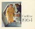 1964 Cadillac Brochure