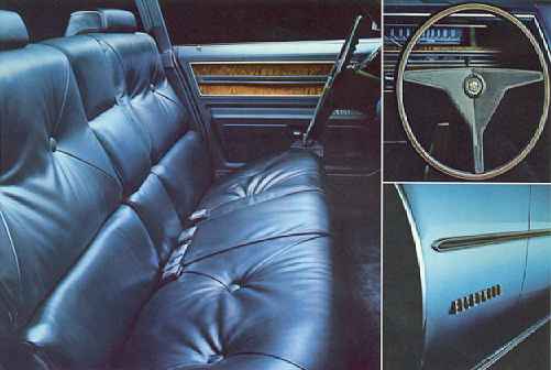 1970 Cadillac Fleetwood Sixty Special Sedan